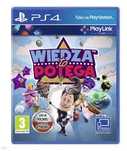 Wiedza to Potęga PS4 Używana (KW)