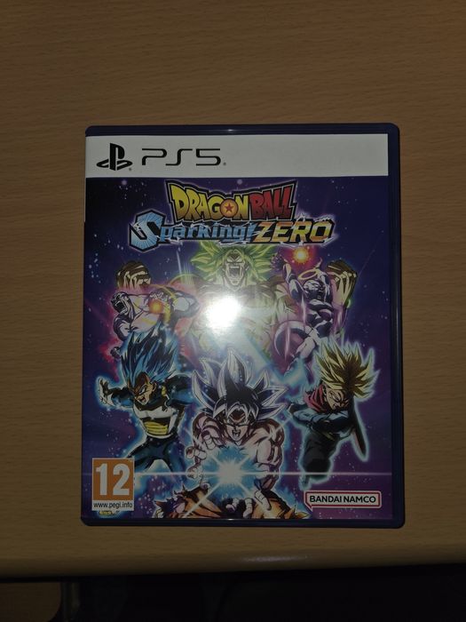 dragon ball: sparking zero ps5