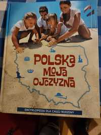 Książka: Polska Moja Ojczyzna