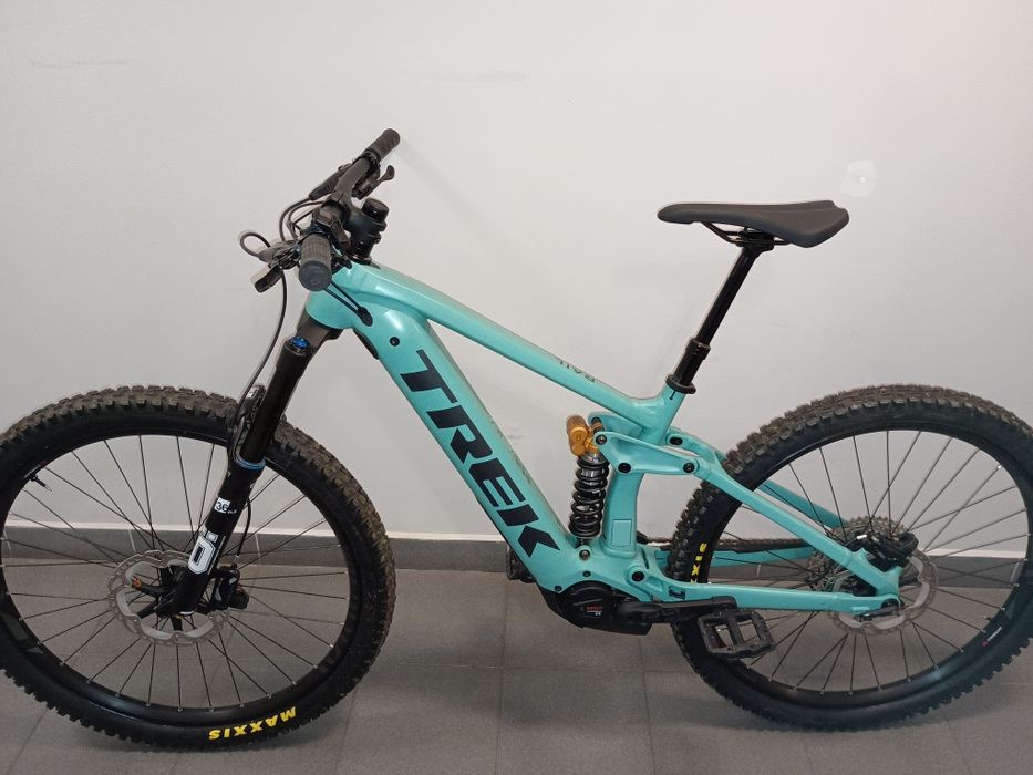 Trek Rail 7, wyglada i jezdzi jak nowy, ebike,enduro,rower elektryczny
