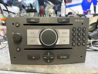 Fabryczne Radio Cd Opel Vectra C Signum Cd70 Navi