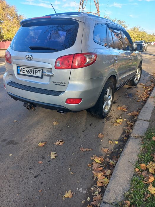 Продам Санта фе 2