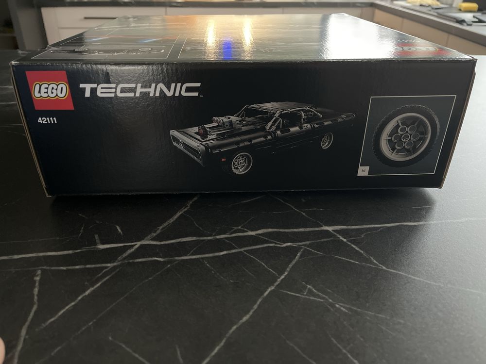 Lego 42111 Dodge Charger