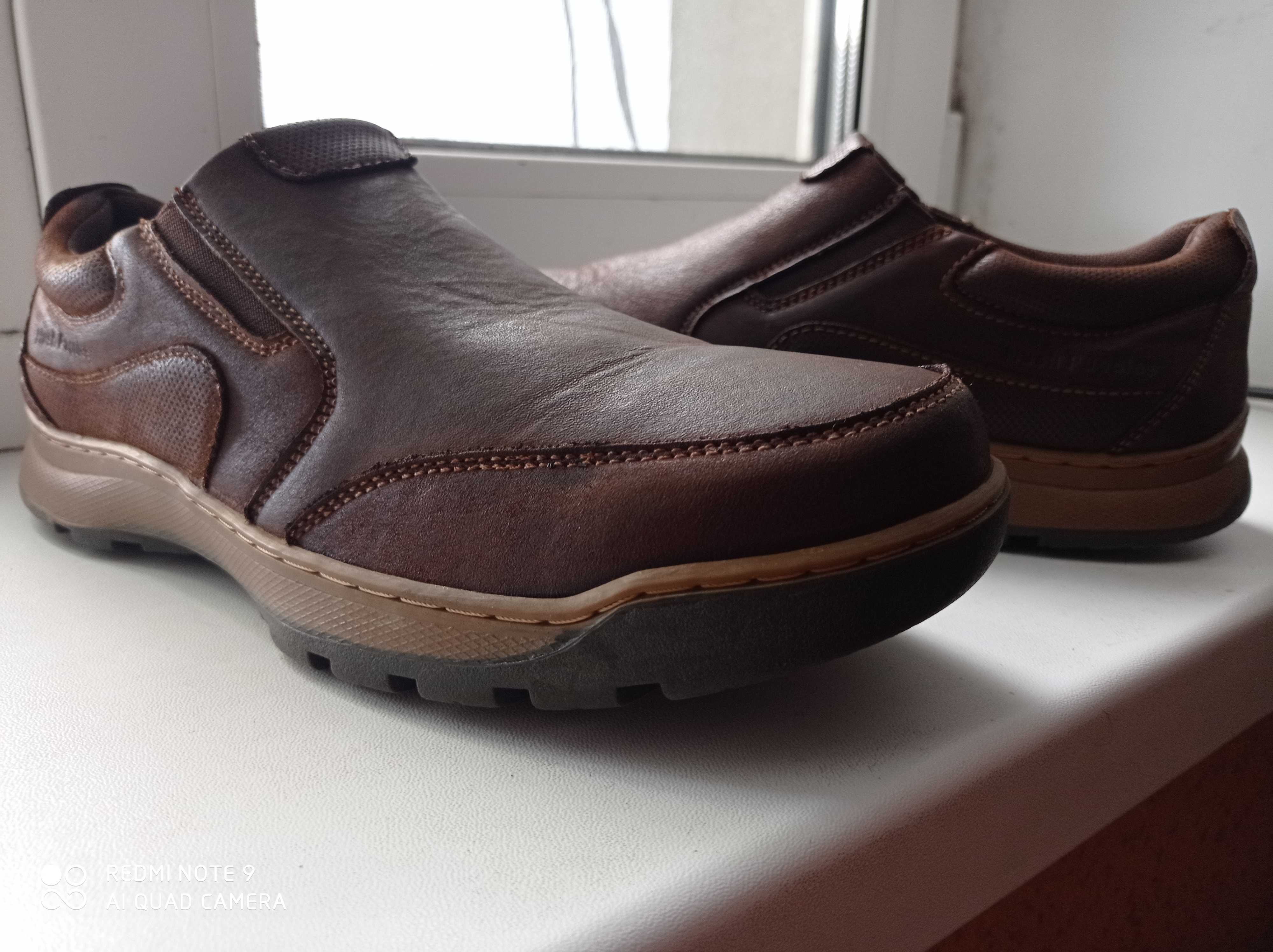 мокасіни   Hush   Puppies  р - 43