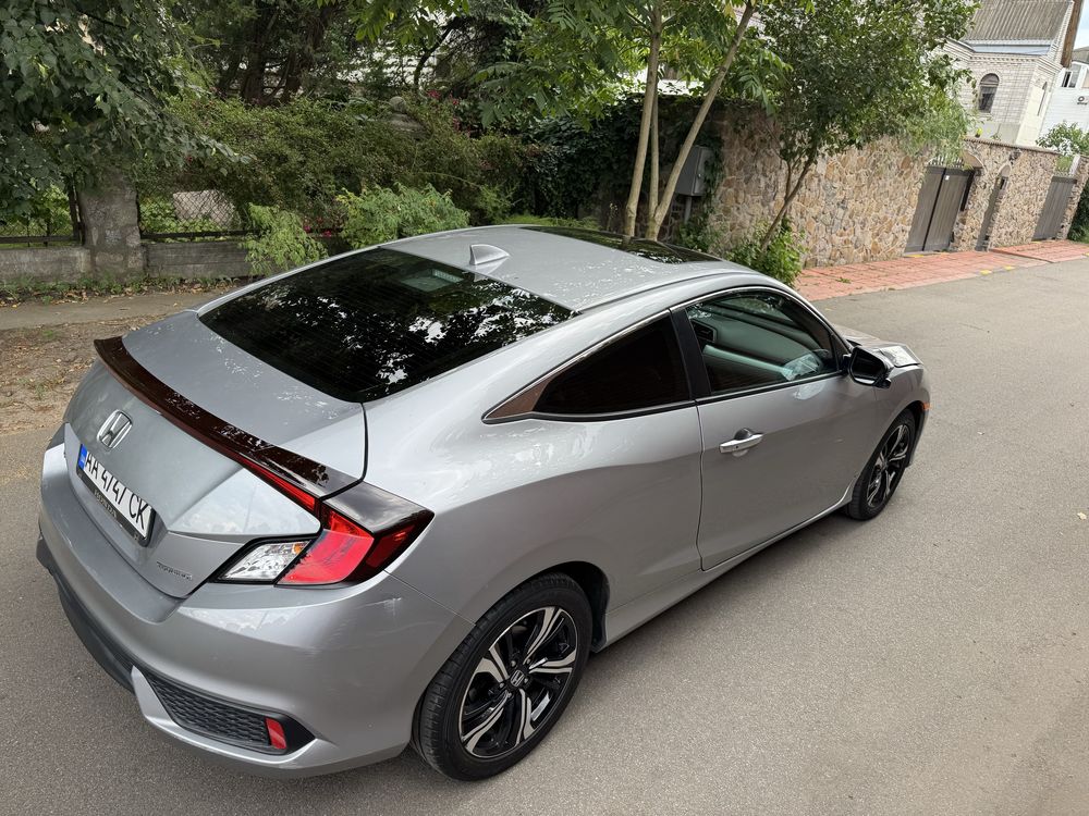 Honda CIVIC 2018