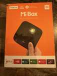 Продам приставку смарт tv xiaomi mi box 4k ultra hd set-top box