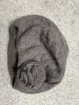 Beret czapka h&m angora wełna