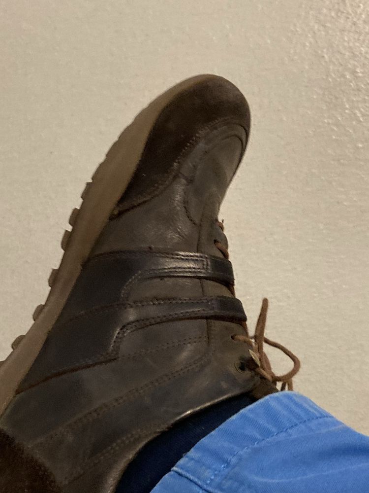 Męskie sneakersy Camel Active roz. 45