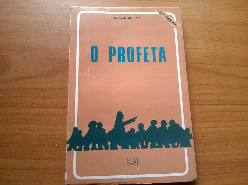 O Profeta (3.ª ed.) - Khalil Gibran