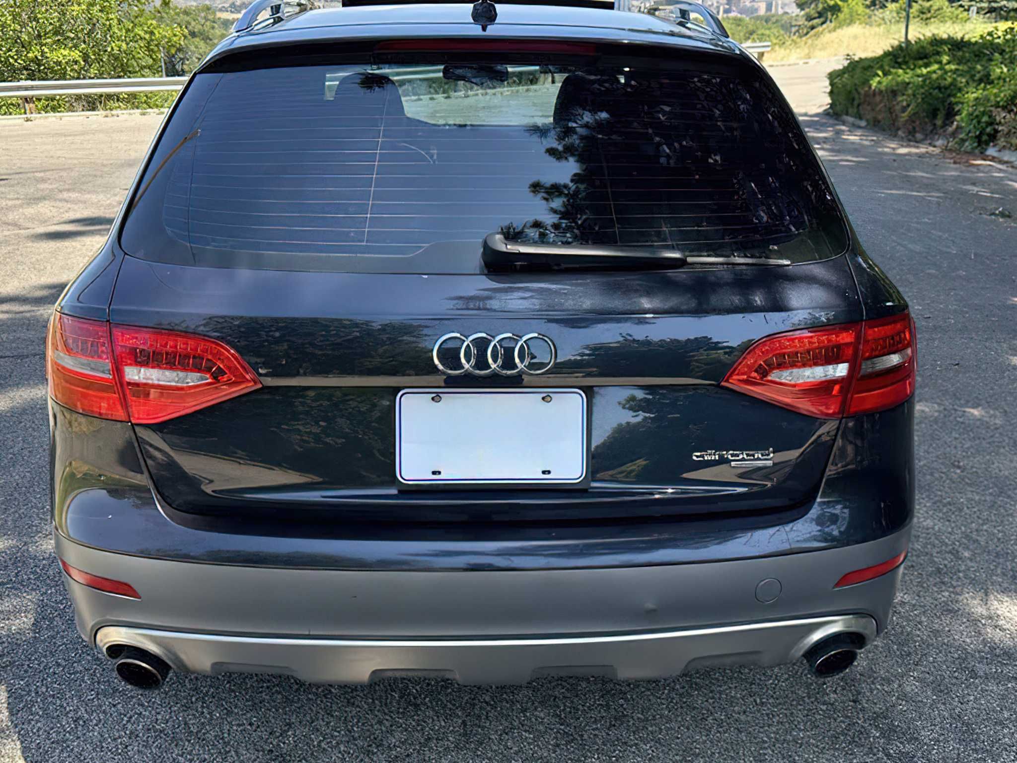 Audi A4 Allroad Premium Plus 2014