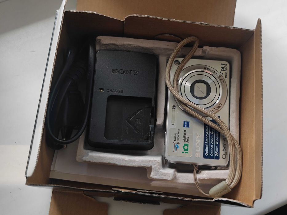 Sony dsc w 350 cyber shot