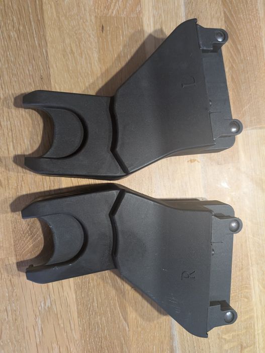 Adaptery do wózka babydesign husky