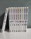 Księga Vanitasa tomy 1-10
