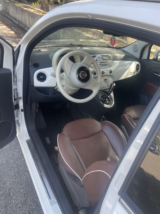 Fiat 500C 1.2 Cabrio Automatico