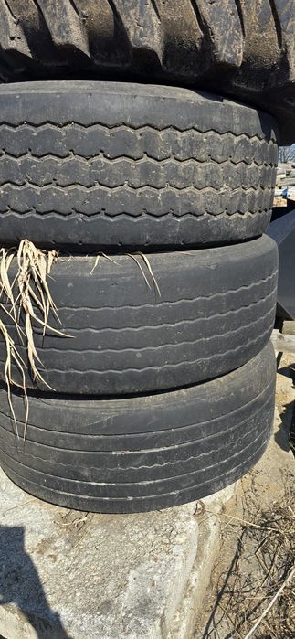 Koła przyczepa 22,5 sztuk 4