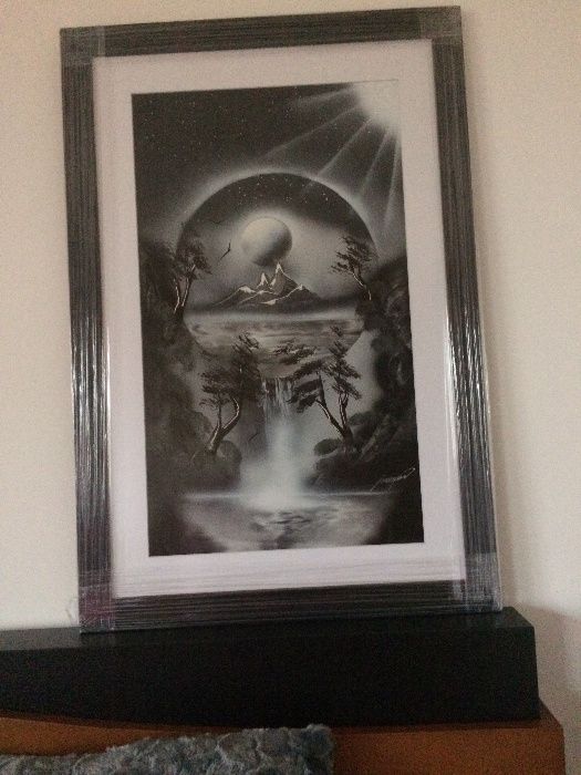 Quadro decorativo