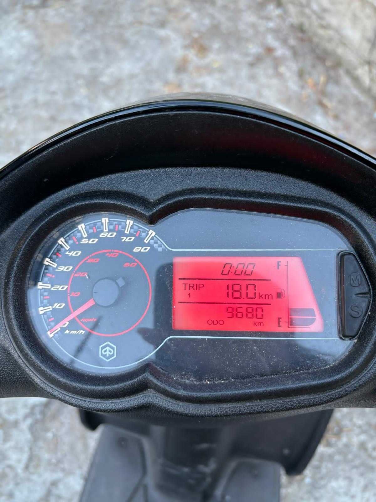 Scooter Piaggio 2021