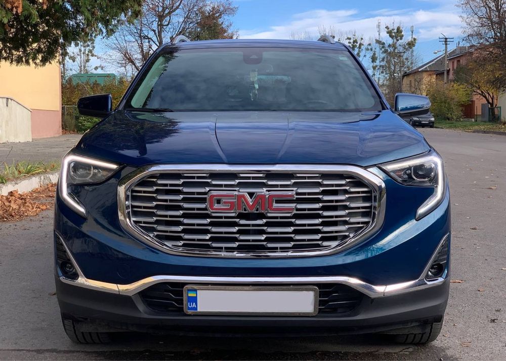 Gmc Terrain SLT 2020