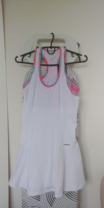 Спортивна тенісна сукня S