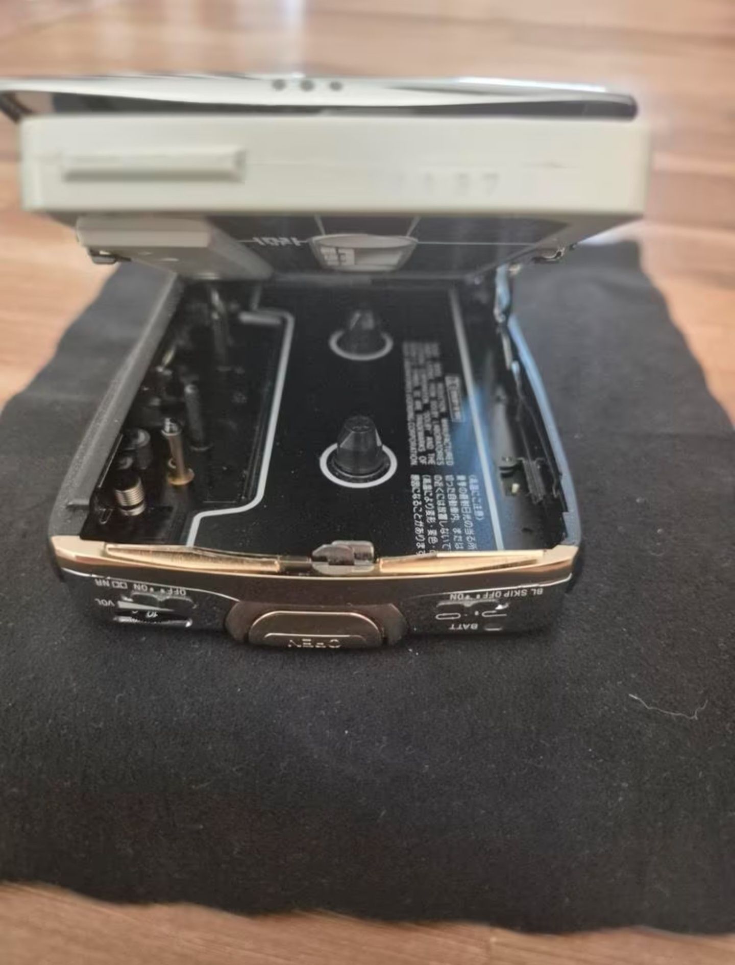 Walkman Sony WM EX2HG