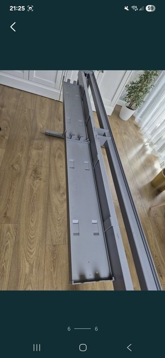 Biurko solidne - stan super 160x80