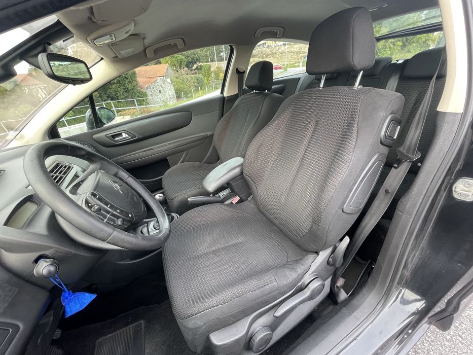 Citroen C4 1.6 Hdi VTR