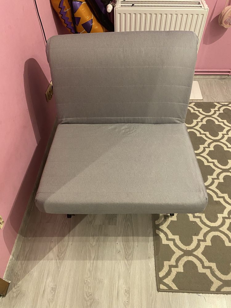 Fotel rozkladany Ikea LYCKSELE LÖVÅS