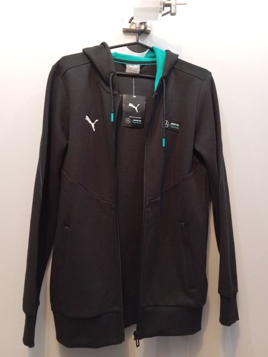 Bluza Mercedes AMG Petronas Puma