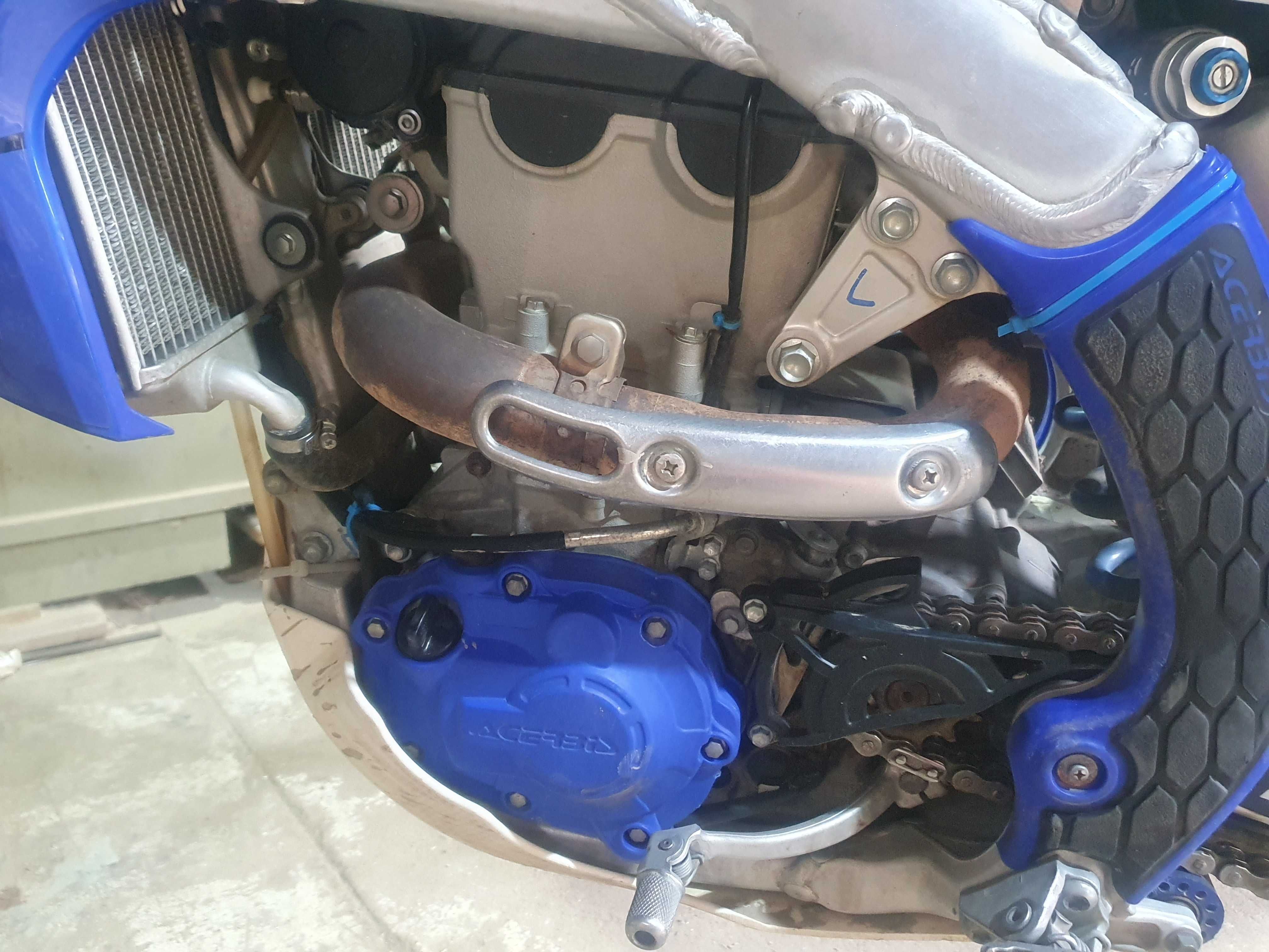 Yamaha yz450f 18р  Без торгу