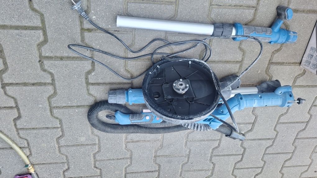 Zestaw4 zyraf do gipsu Szeppach DS920