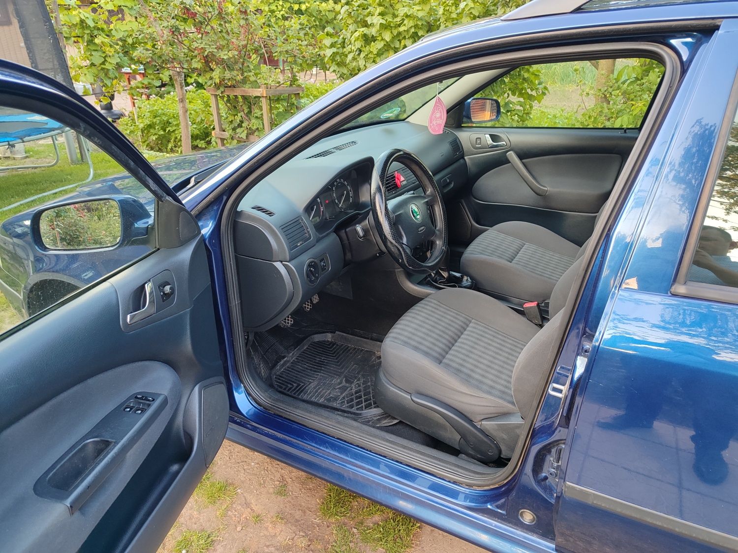 Skoda Octavia Tour 1.6mpi 2008р.