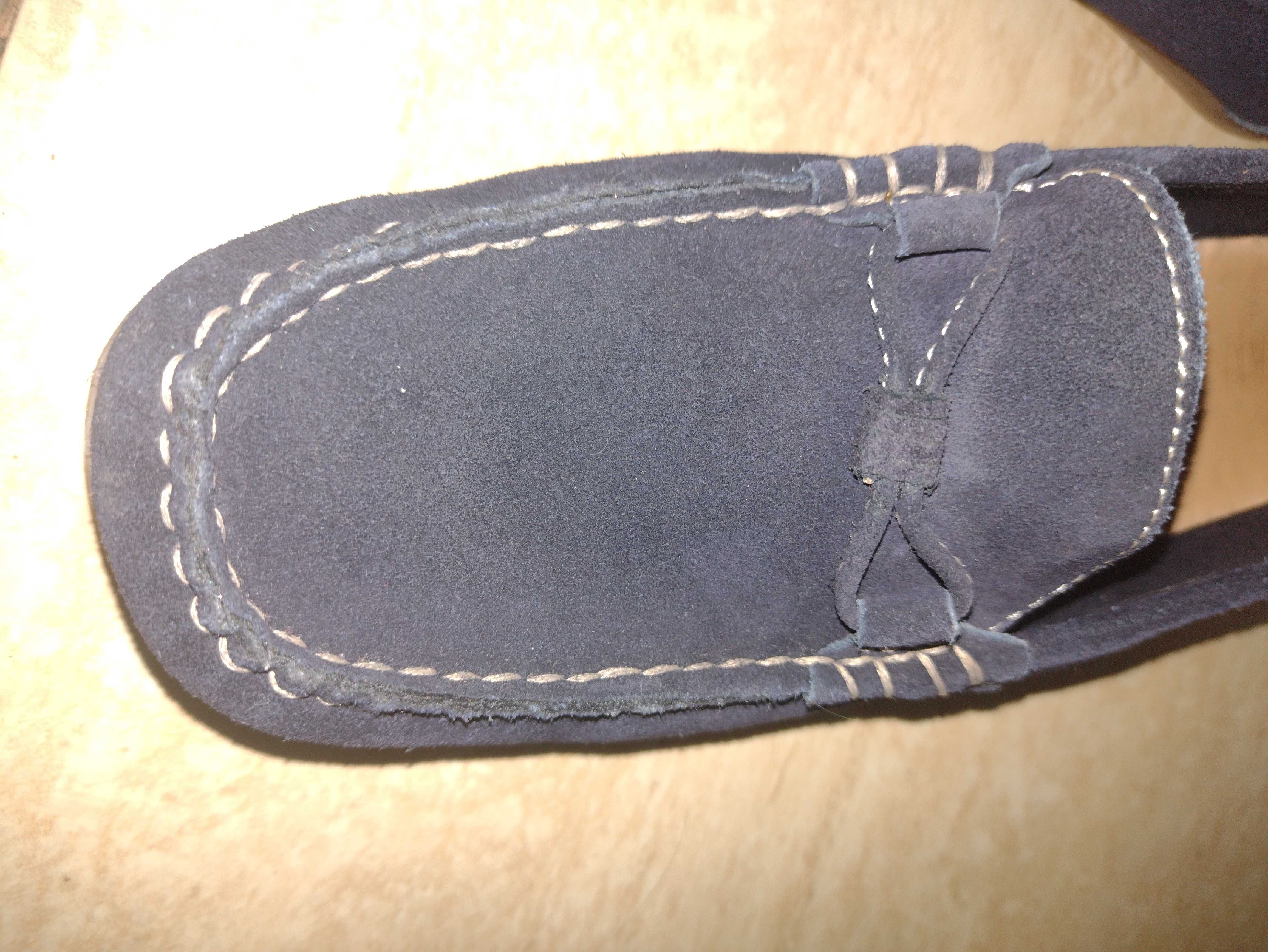 Buty mokasyny ZARA róż. 36