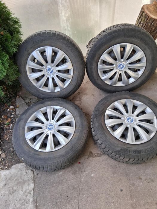 Opony zimowe do Fiat Panda