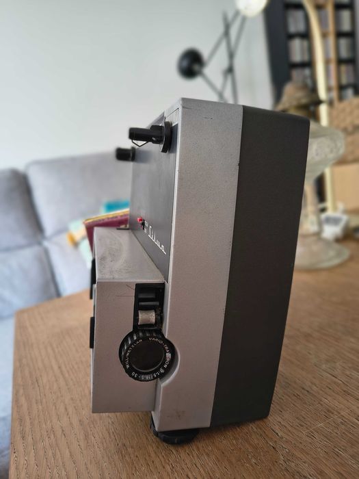 Projector antigo Silma S111
