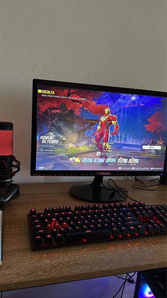 Monitor Samsung