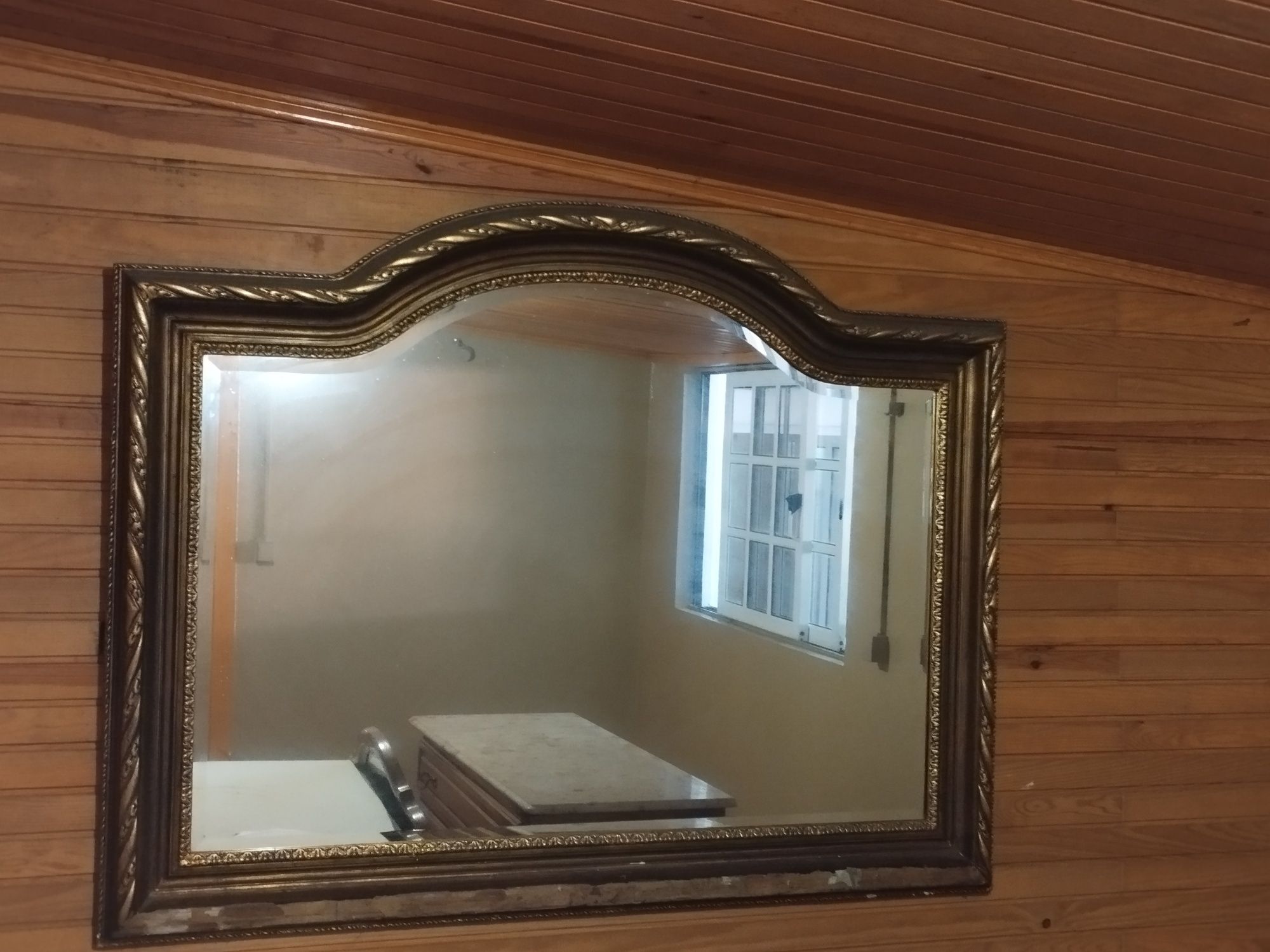 Espelho para restauro