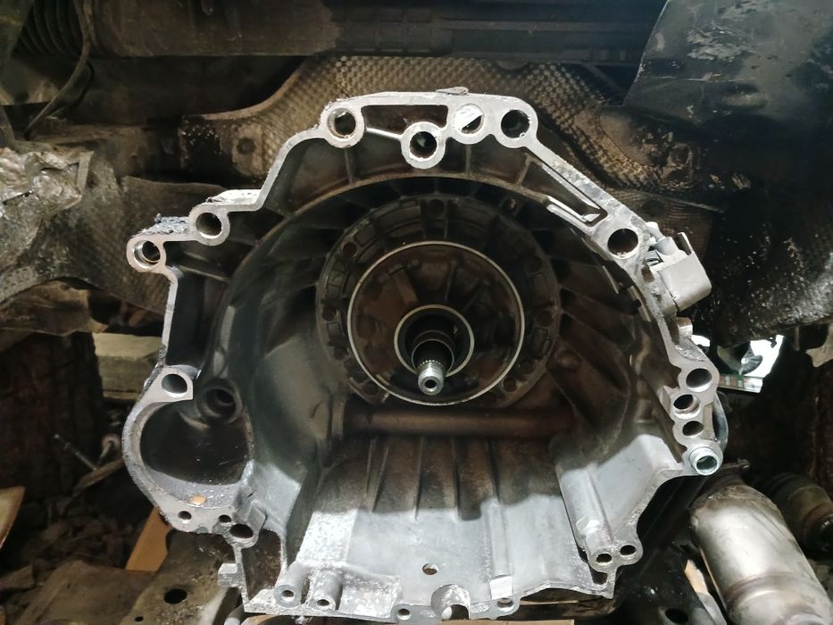 Продам акпп кваттро HXM на ауди а6с6 2,7 тди BPP