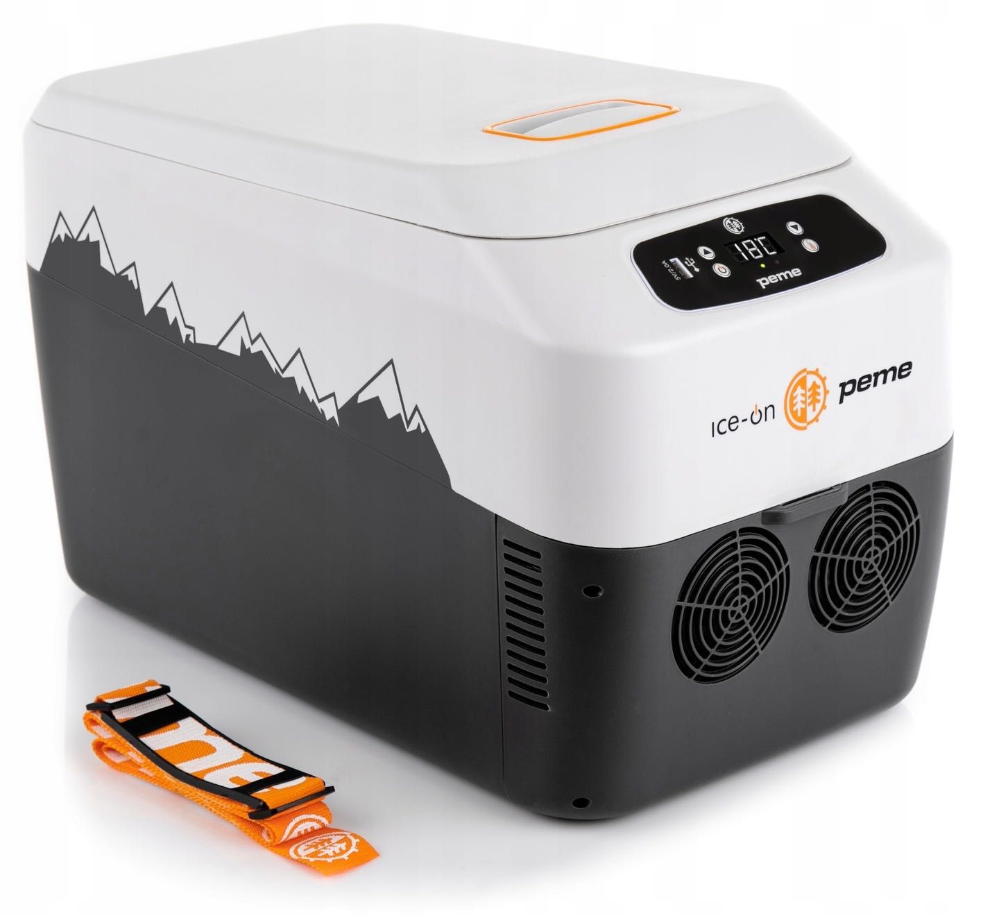 lodówka przenośna turystyczna elektryczna samochodowa 12v 230v usb