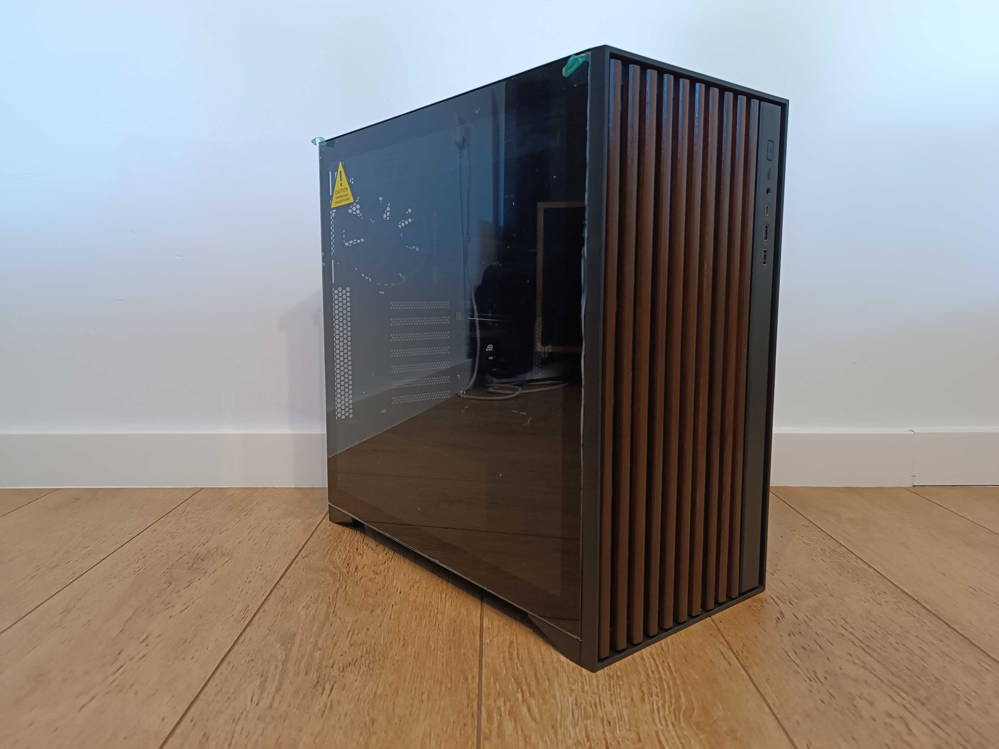PC Ryzen 7 7700 B650 Asus TUF 32GB 6000MHz DDR5 1TB SSD PCIe 4 AIO 360
