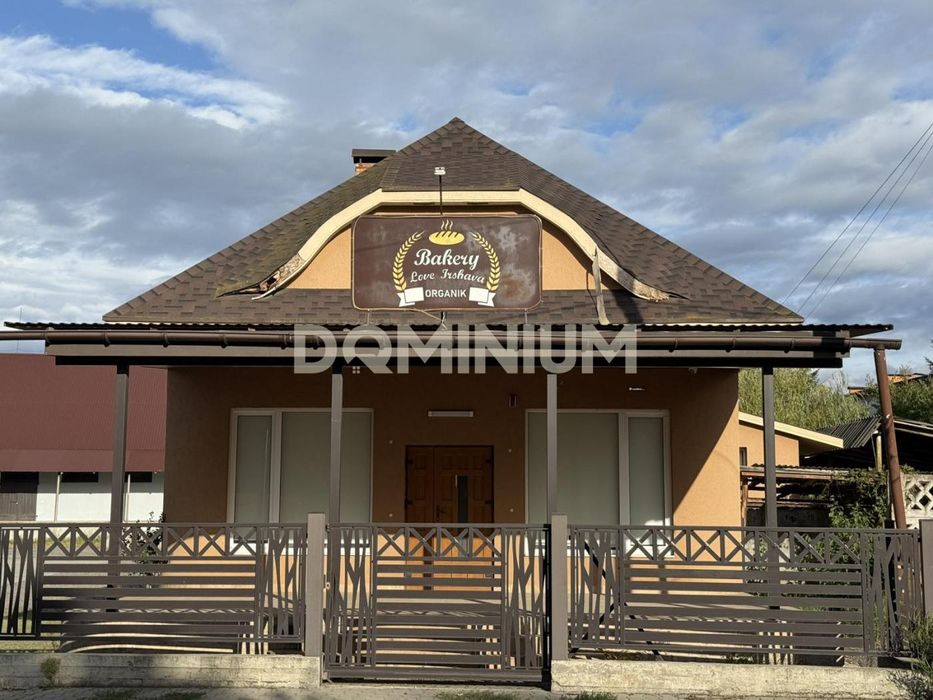 Здається в оренду приміщення в м.Іршава