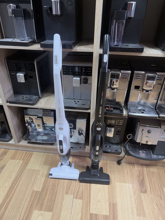 Акумуляторний пилосос Bosch Athlet 25.2V Перепакований на 65 Wh