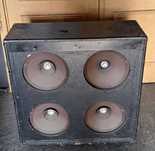 Kolumna 4x12" FBT A4/1000T gitara, bas, klawisze Vintage