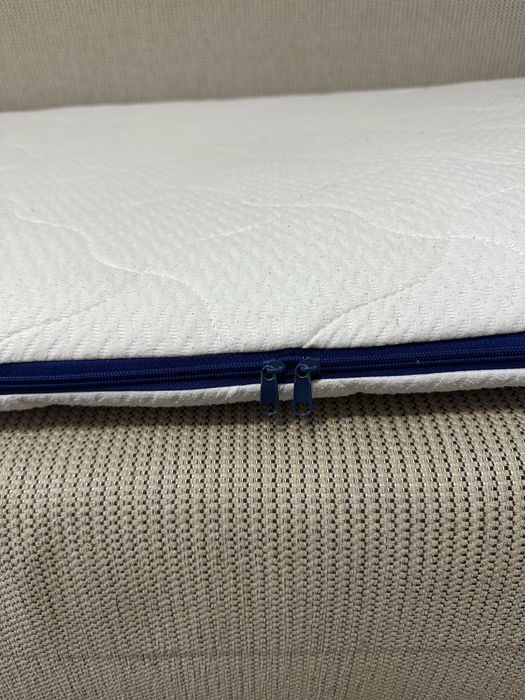 Матрас топпер для дивана