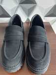 Damskie loafersy