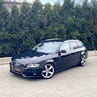 Audi A4 B8 | 2.0 TDI 140 KM | Bogata wersja wyposażenia | 2008