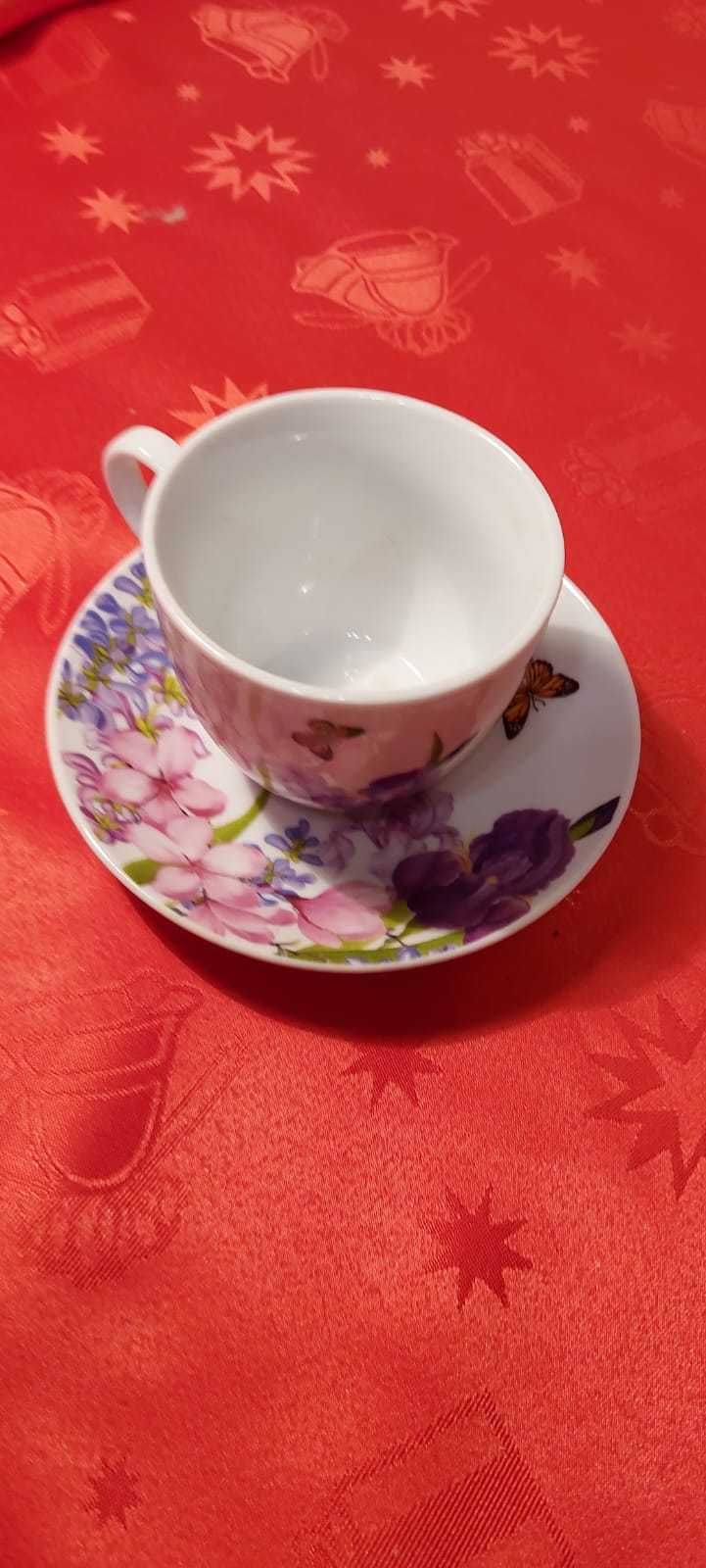 Чайный набор на 6 персон