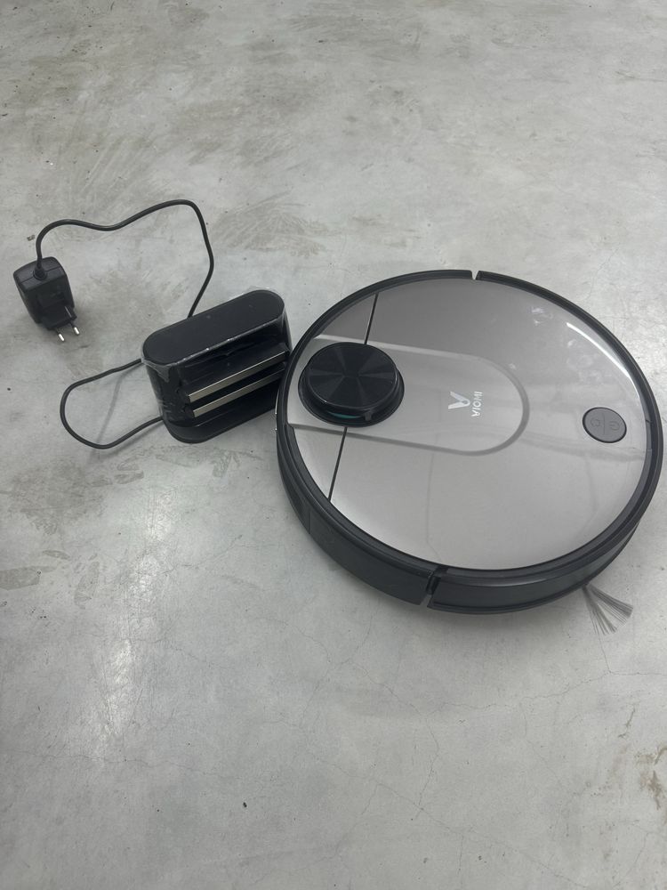 Робот-пилесос Viomi Robot Vacuum Cleaner V2 PRO V-RVCLM21B
