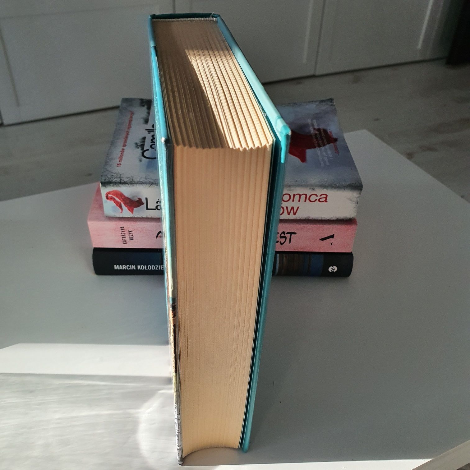 Elif Shafak - Czterdzieści zasad miłości (pierwsze wydanie)