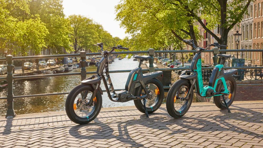 Rower elektryczny Yamaha eBike Booster Easy Yamaha BIAŁYSTOK