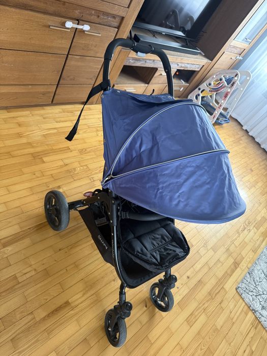 Wózek spacerowy Valco Baby Snap4
